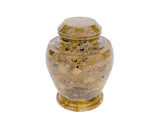 Carpel Pebble Stone Urn