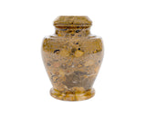 Carpel Pebble Stone Urn