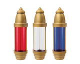 Domed Cemetery / Vigil Memorial Light with Battery Memorial Light - Bundle