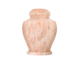 Carpel Rock Salt Stone Urn