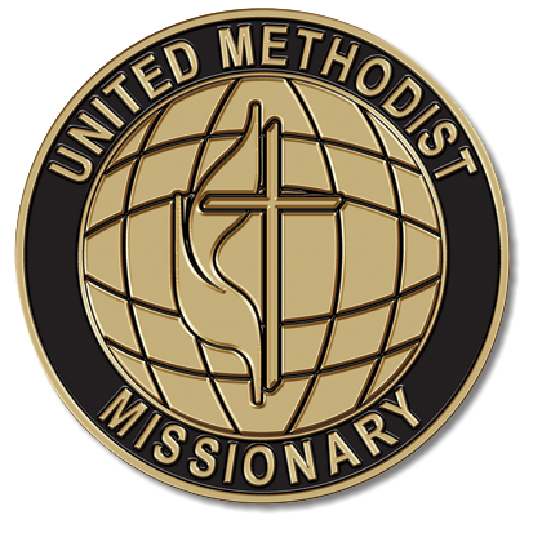 Methodist Missionary Medallion