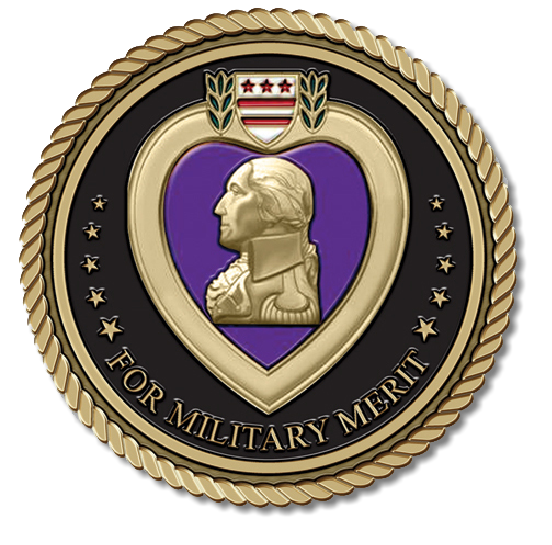 Purple Heart Medallion