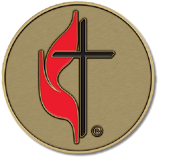 United Methodist Medallion