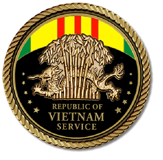 Vietnam Service Medallion