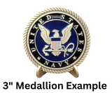 Medallion Holder