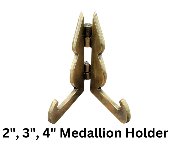 Medallion Holder