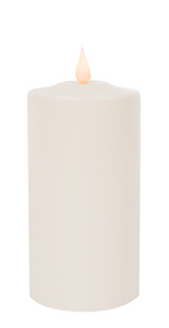Battery Operated Candle Memorial Light