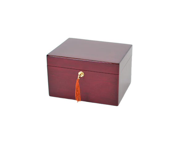 Rosewood Chest Urn