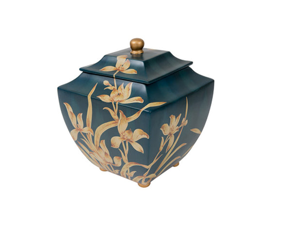 Orchid Urn