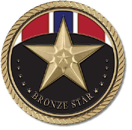 Bronze Star Medallion