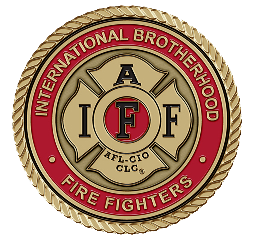 Fire Fighters Medallion