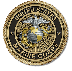 Marine Corps Medallion