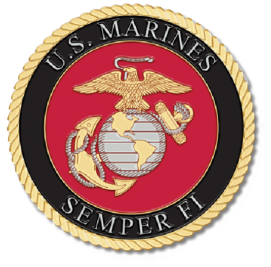 Semper Fi Logo