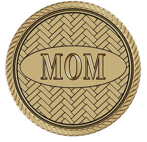 Mom Medallion