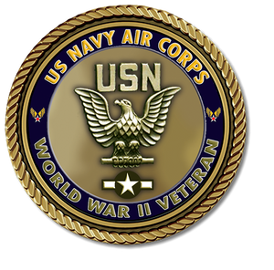 Navy Air Corps Medallion