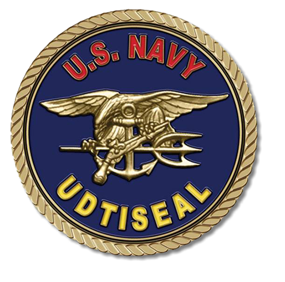 Navy Seal Medallion