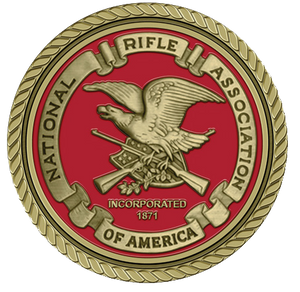 National Rifle Association Medallion