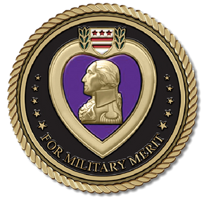 Purple Heart Medallion
