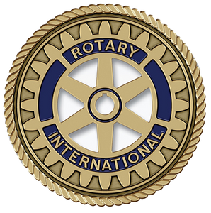 Rotary Medallion