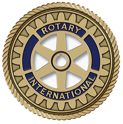 Rotary Medallion