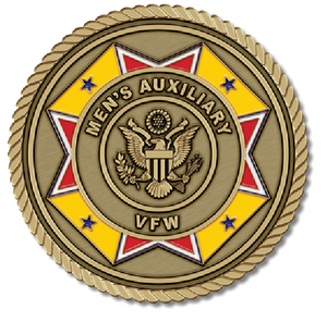 Men's Auxiliary Medallion