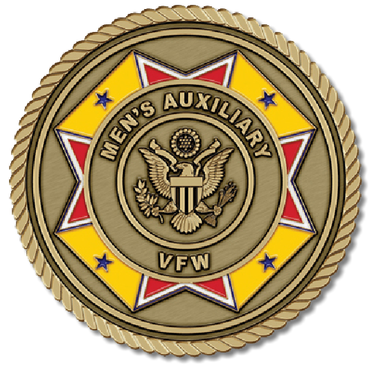 Men's Auxiliary Medallion
