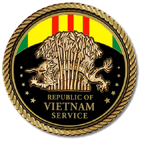 Vietnam Service Medallion